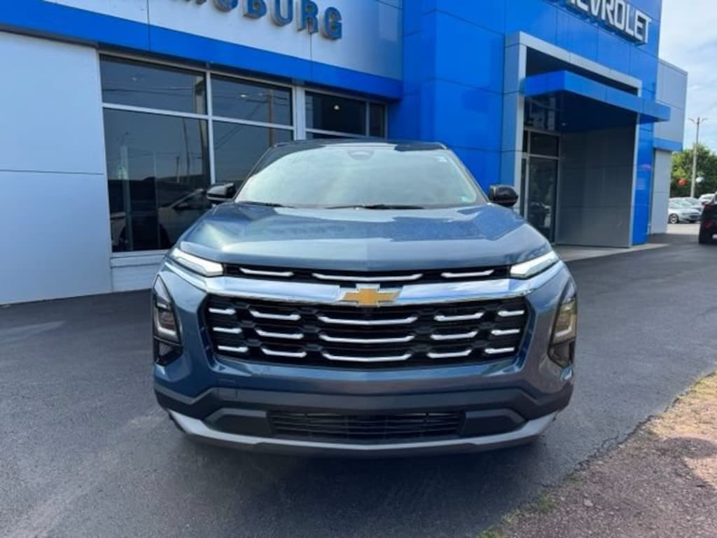 New 2027 Chevrolet Equinox LT SUV