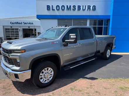 2025 Chevrolet Silverado 2500 HD LT Truck