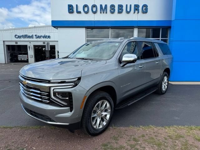 2026 Chevrolet Suburban SUV 