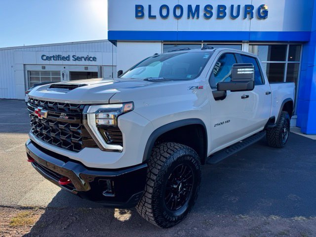 2026 Chevrolet Silverado 2500 HD Truck 