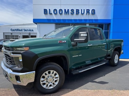 2025 Chevrolet Silverado 2500 HD LT Truck