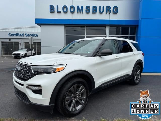 2021 Ford Explorer