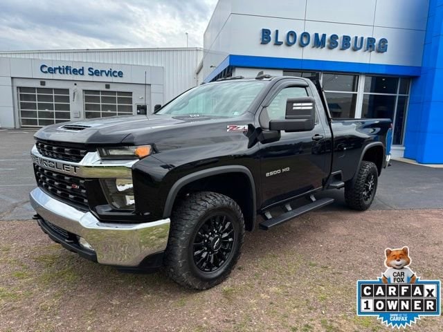 2022 Chevrolet Silverado 2500 HD Truck 