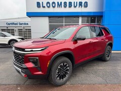 2026 Chevrolet Traverse Z71 SUV