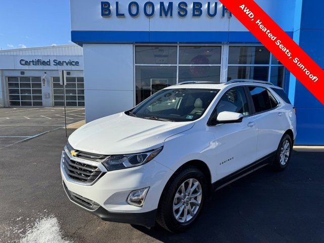 2021 Chevrolet Equinox LT