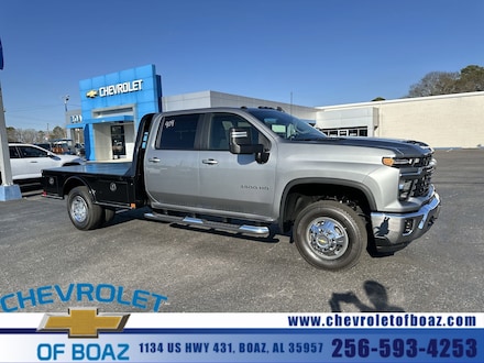 2026 Chevrolet Silverado 3500 HD Chassis Cab LT Truck