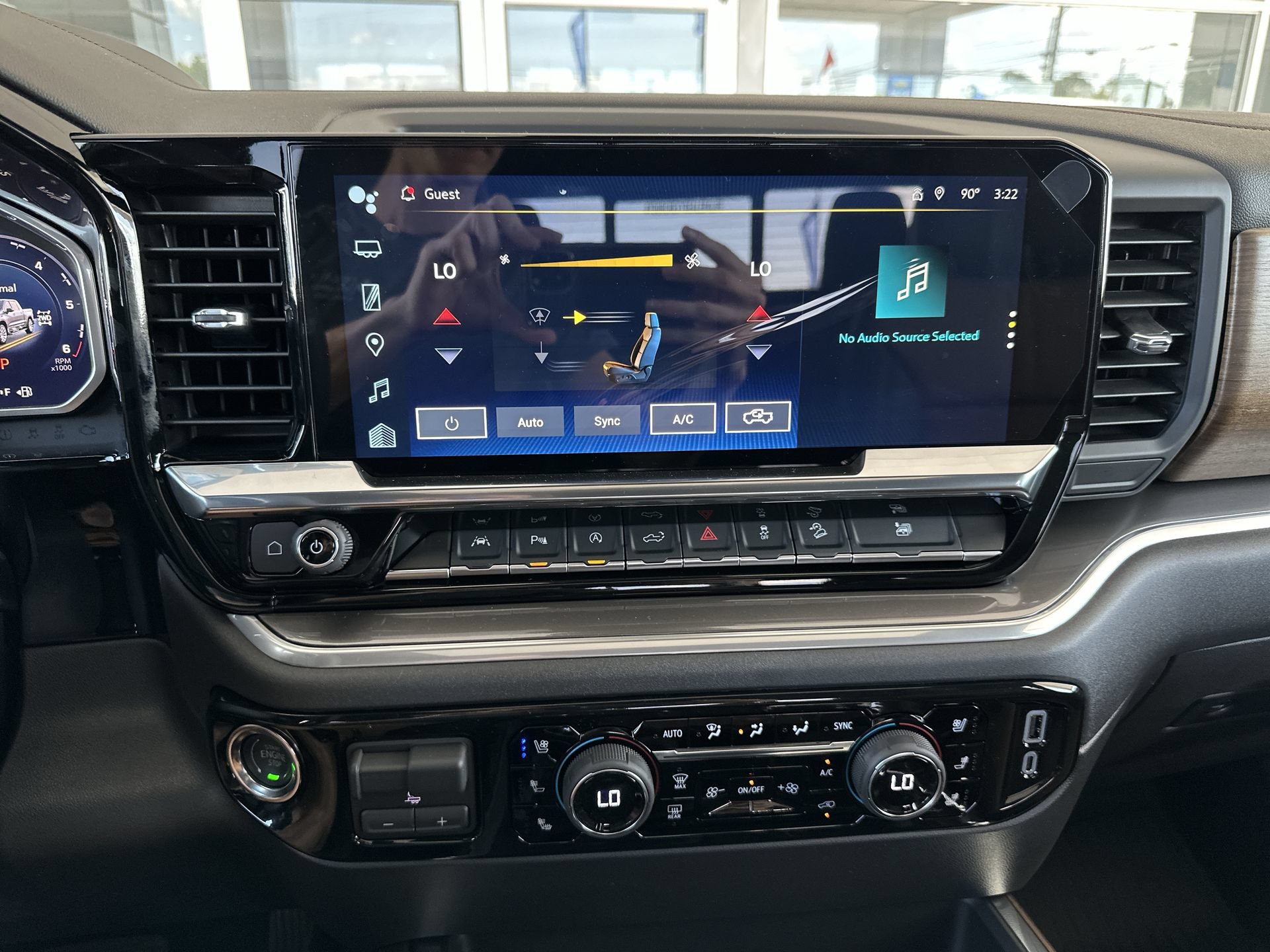 2026 Chevrolet Silverado 1500 High Country - Photo 38