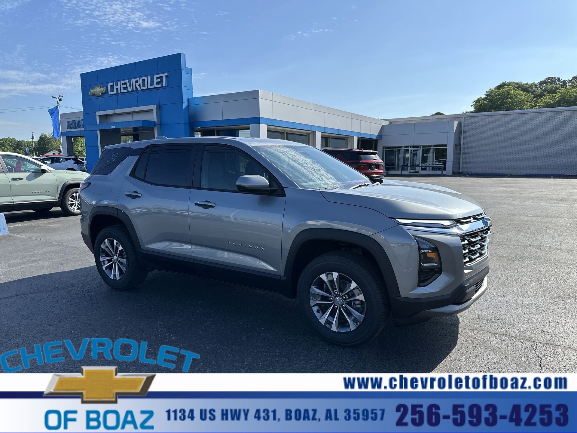 2026 Chevrolet Equinox SUV 