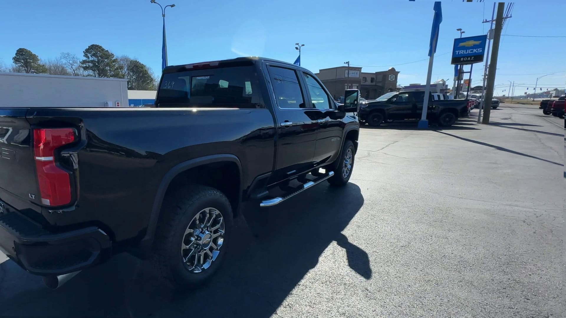 2026 Chevrolet Silverado 2500 HD LT - Photo 8