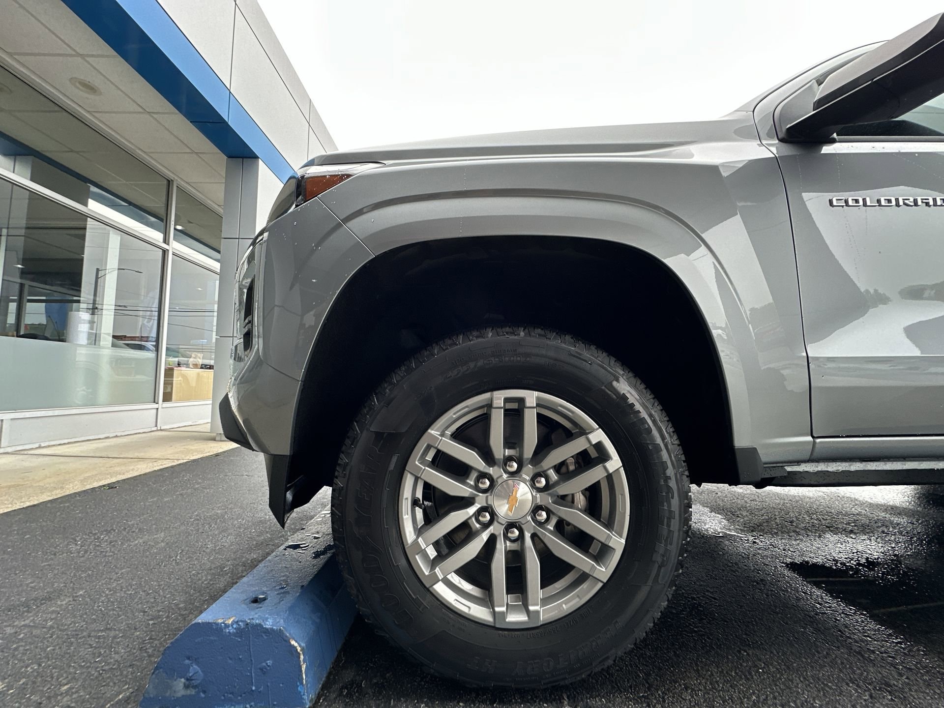 2026 Chevrolet Colorado LT - Photo 29