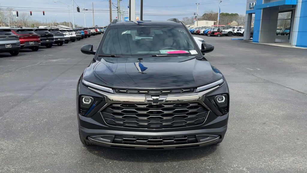 New 2026 Chevrolet Trailblazer Activ SUV