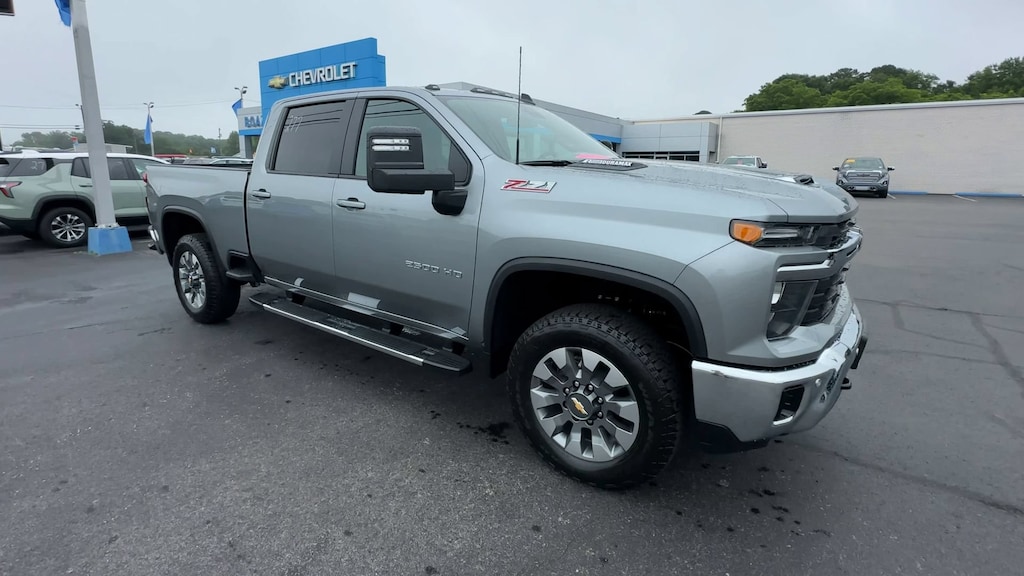 New 2026 Chevrolet Silverado 2500 HD LT Truck