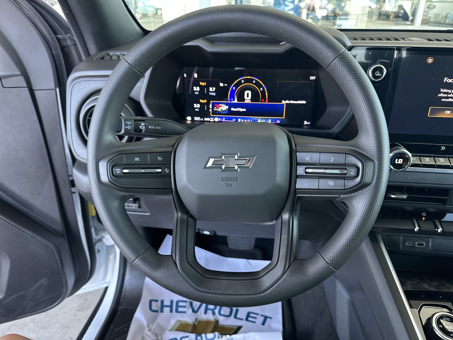 2026 Chevrolet Colorado Trail Boss - Photo 12