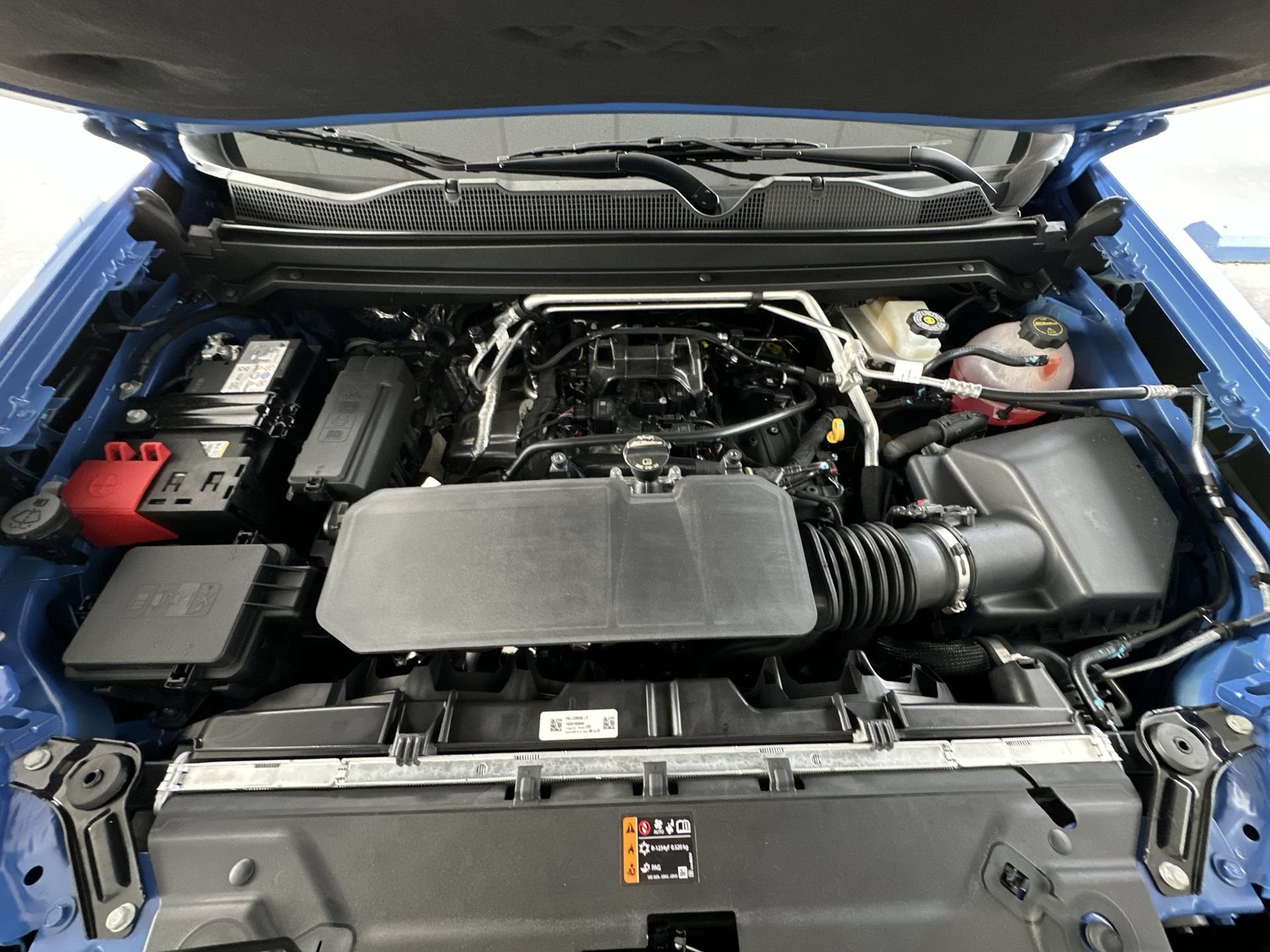 2026 Chevrolet Colorado Trail Boss - Photo 28