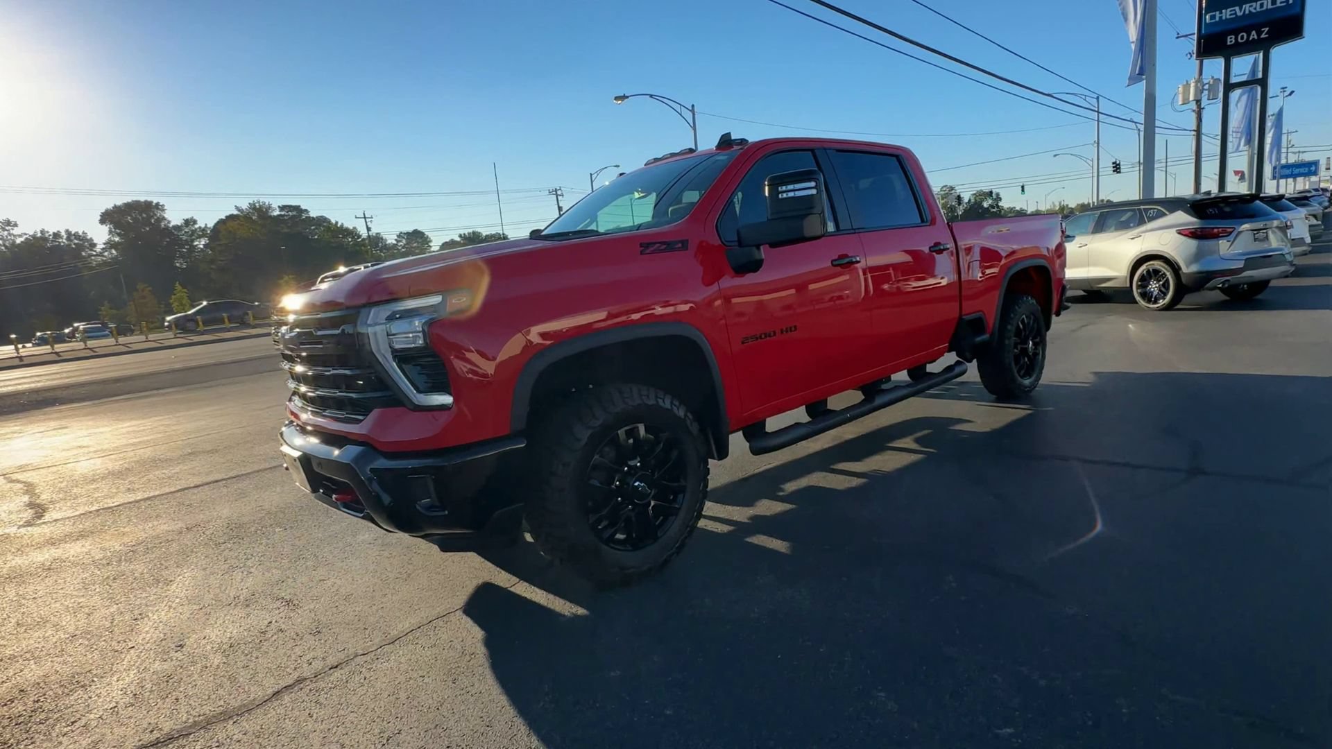 New 2026 Chevrolet Silverado 2500 HD LT Truck