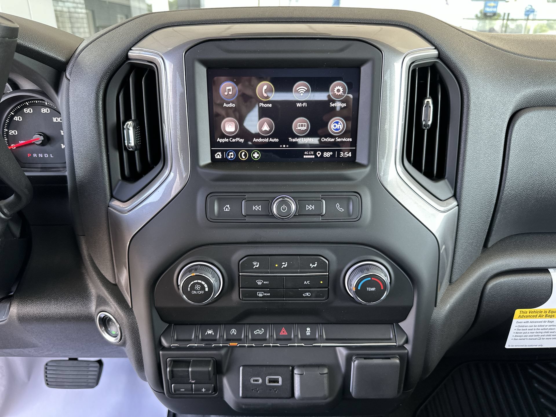 2026 Chevrolet Silverado 1500 Custom - Photo 13