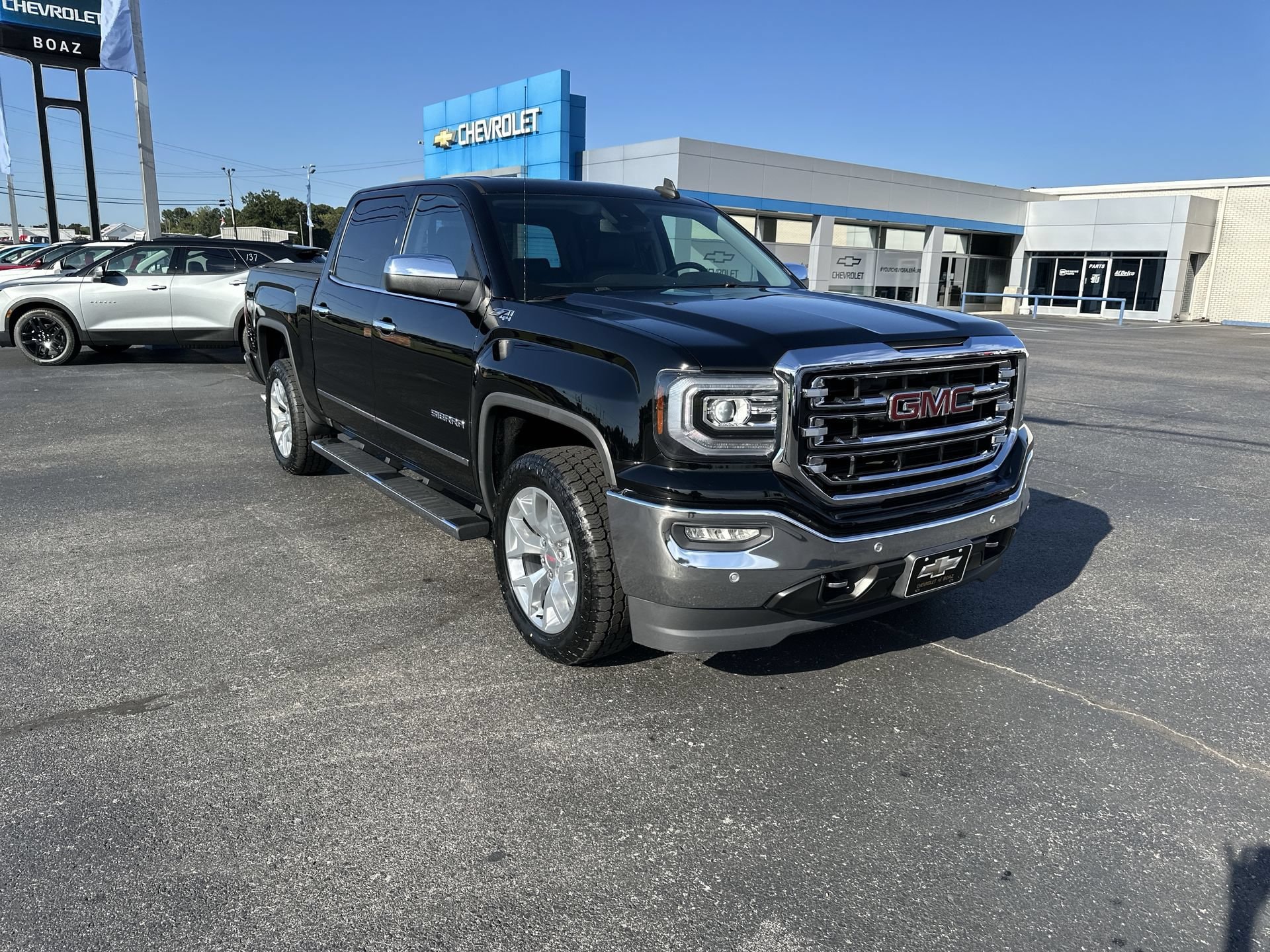 2018 GMC Sierra 1500