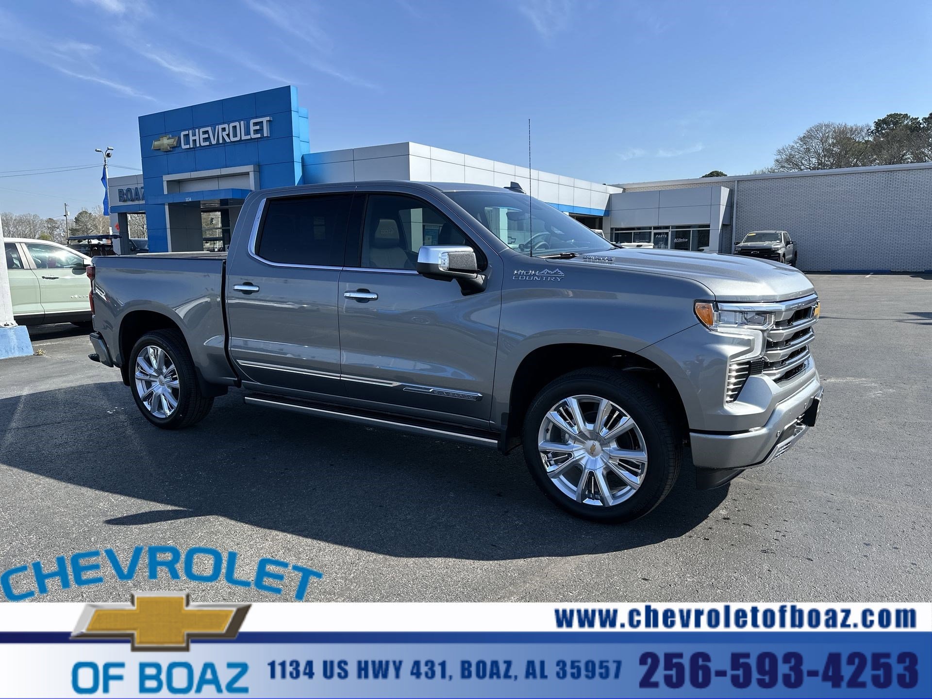 2026 Chevrolet Silverado 1500 Truck 