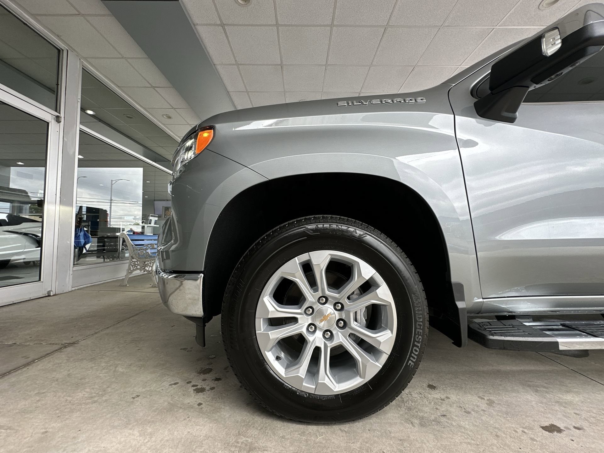 2026 Chevrolet Silverado 1500 LTZ - Photo 31
