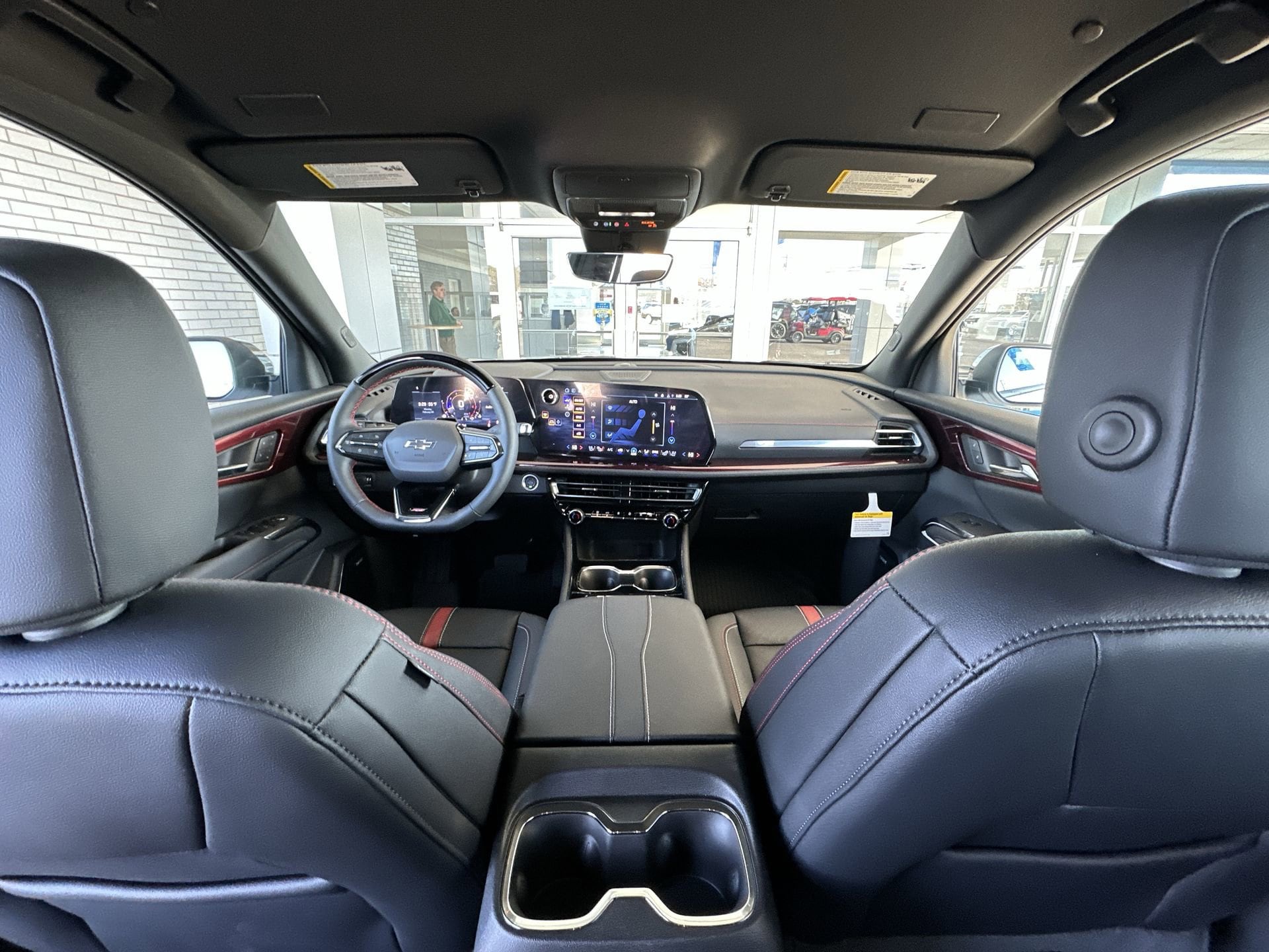 2026 Chevrolet Traverse RS - Photo 20