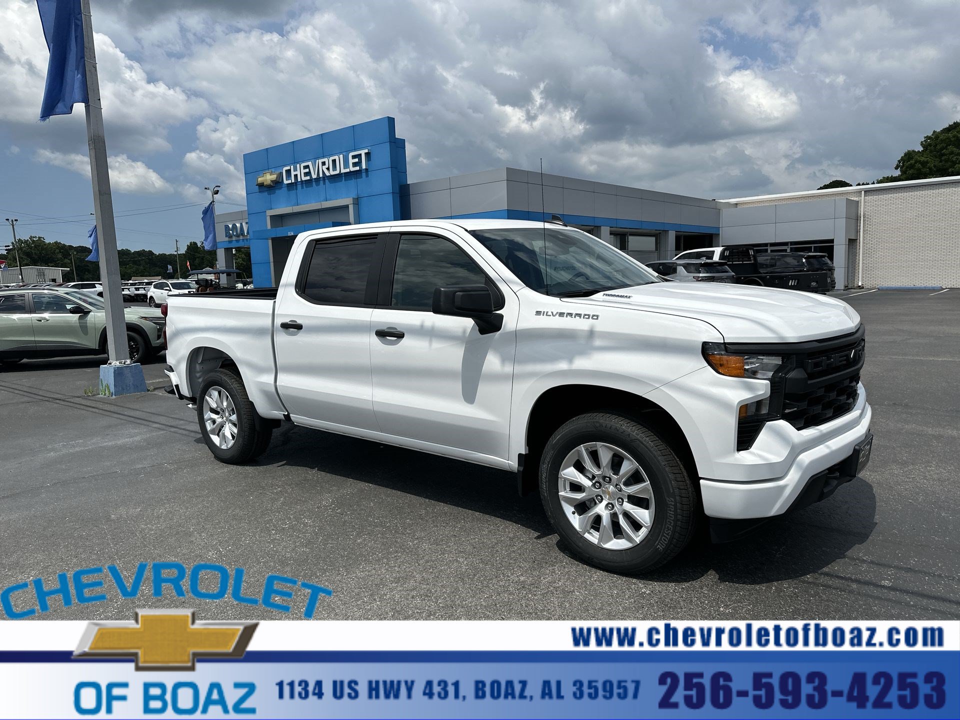 2026 Chevrolet Silverado 1500 Truck 