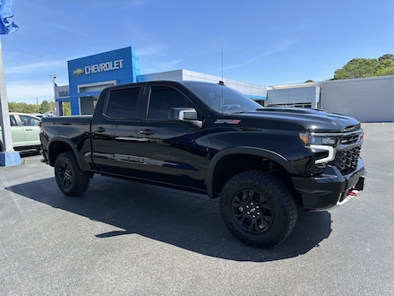 2024 Chevrolet Silverado 1500 ZR2 Truck