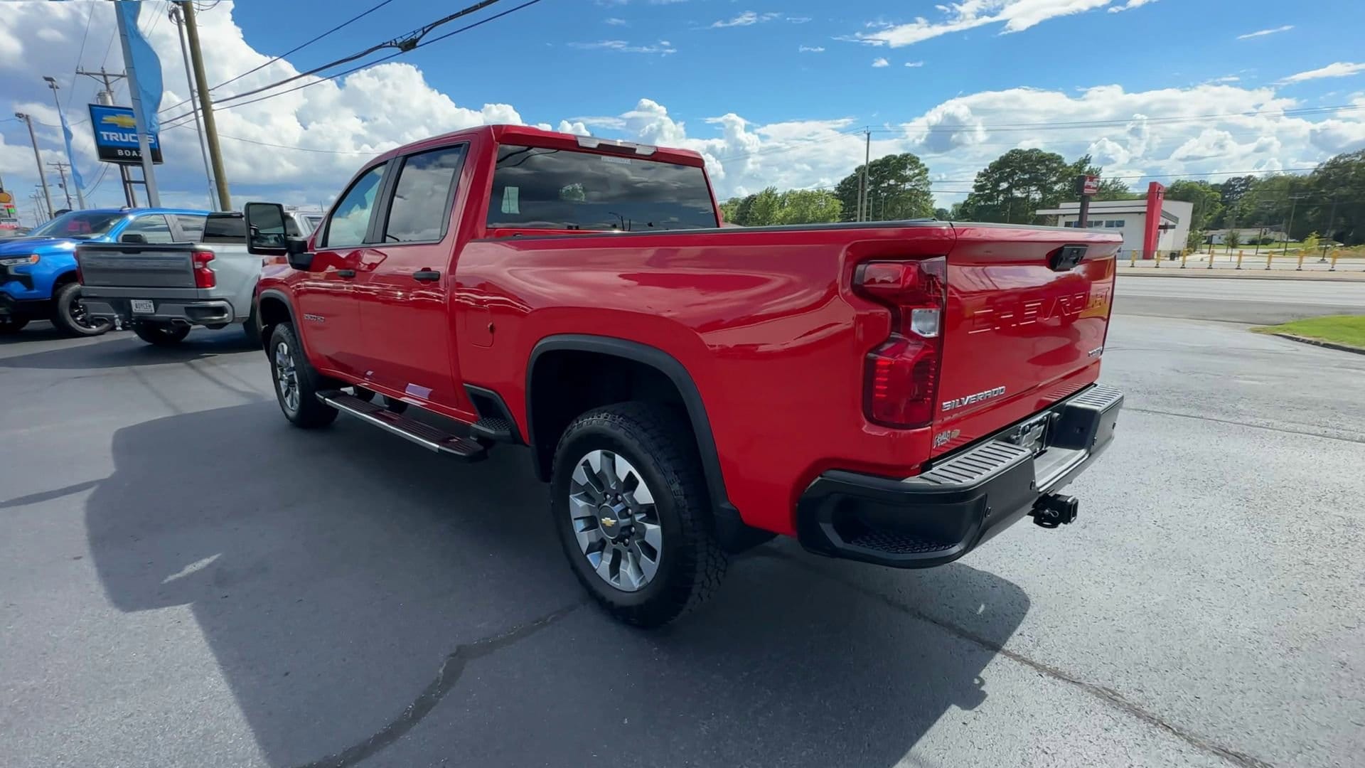 2024 Chevrolet Silverado 2500HD Custom - Photo 6