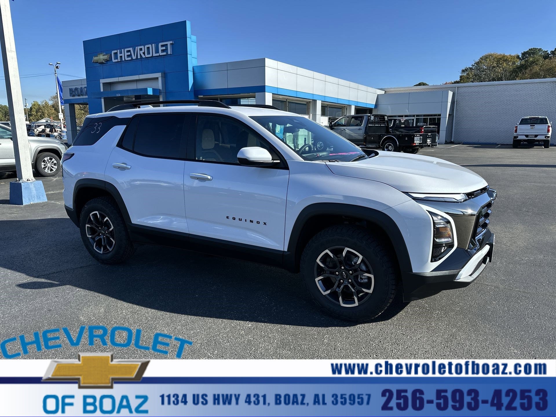 2026 Chevrolet Equinox SUV 