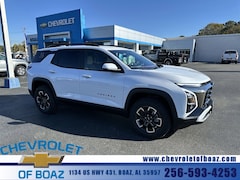2026 Chevrolet Equinox Activ SUV
