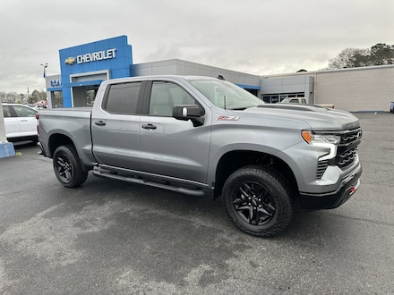 2024 Chevrolet Silverado 1500 LT Trail Boss Truck