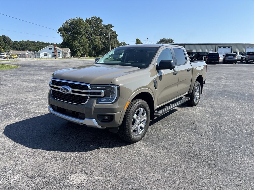 Used 2025 Ford Ranger XLT Truck