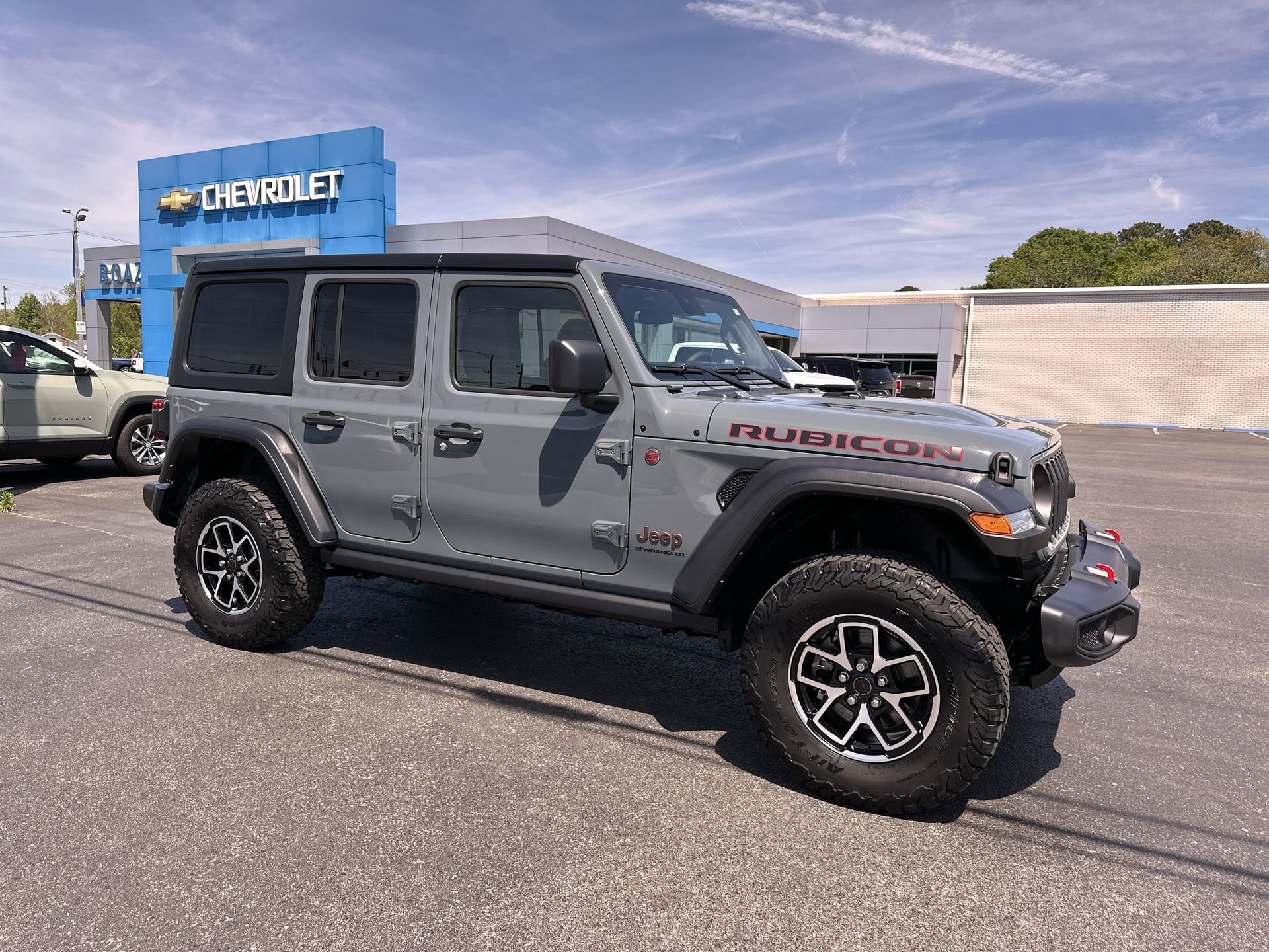 2024 Jeep Wrangler Rubicon's photo