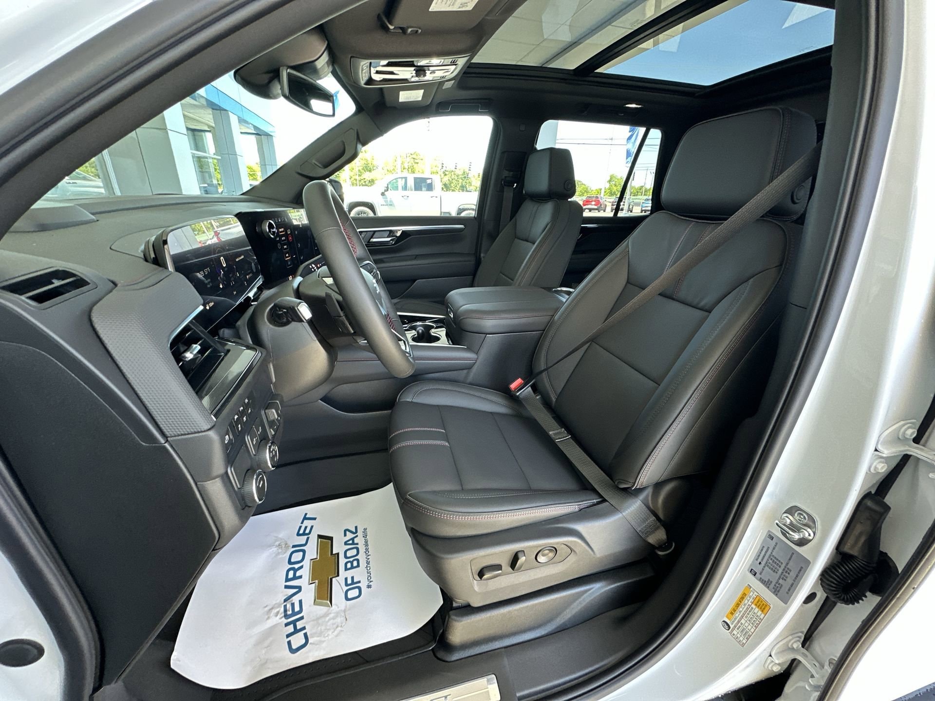 2026 Chevrolet Tahoe RST - Photo 20