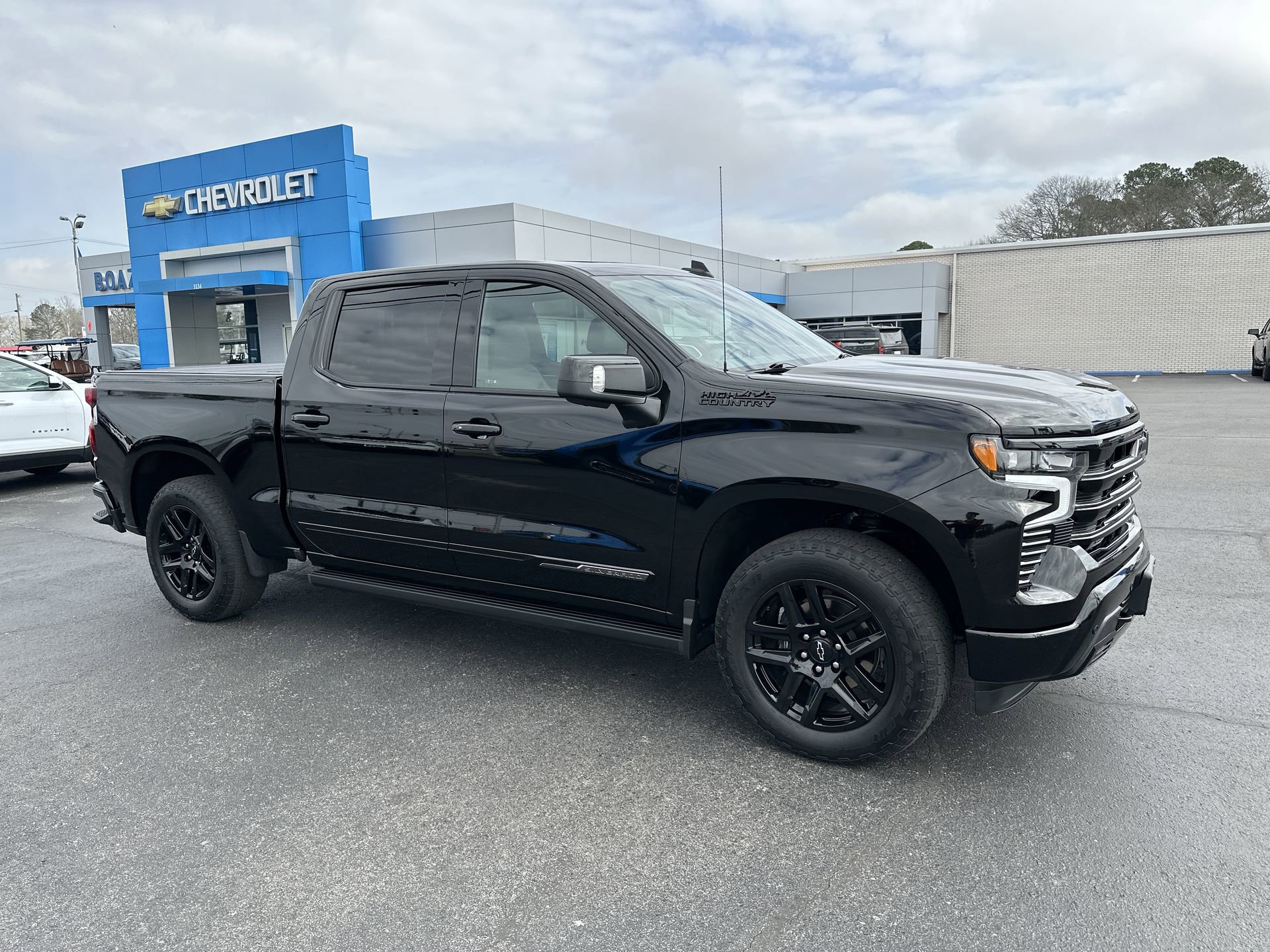 2025 Chevrolet Silverado 1500 Truck 