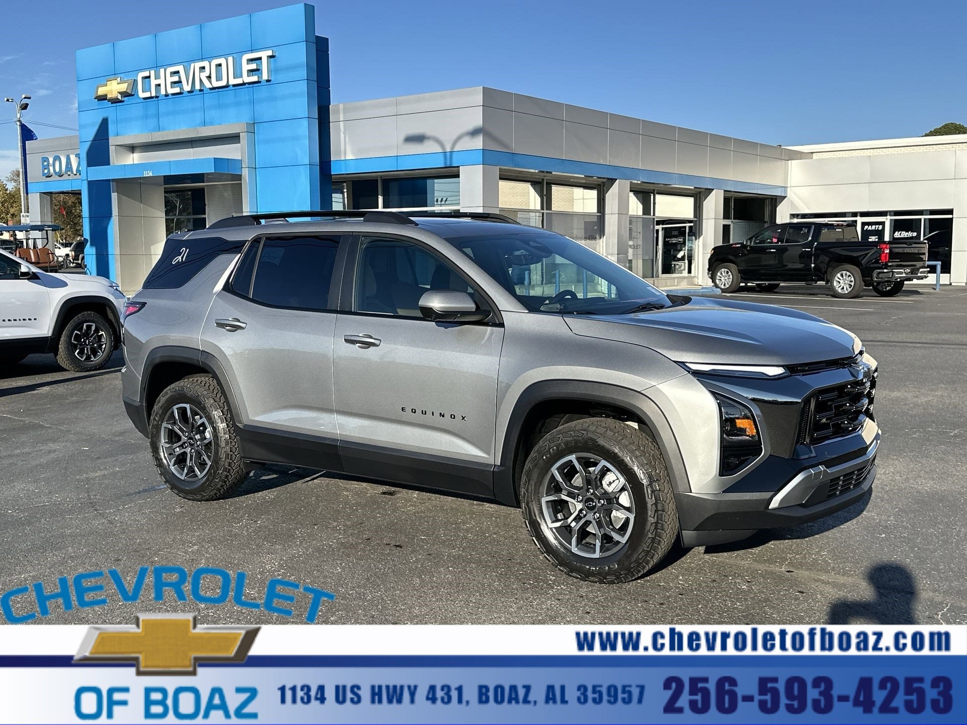 2026 Chevrolet Equinox SUV 