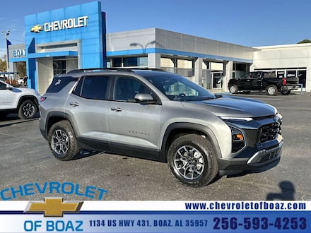 2026 Chevrolet Equinox Activ SUV