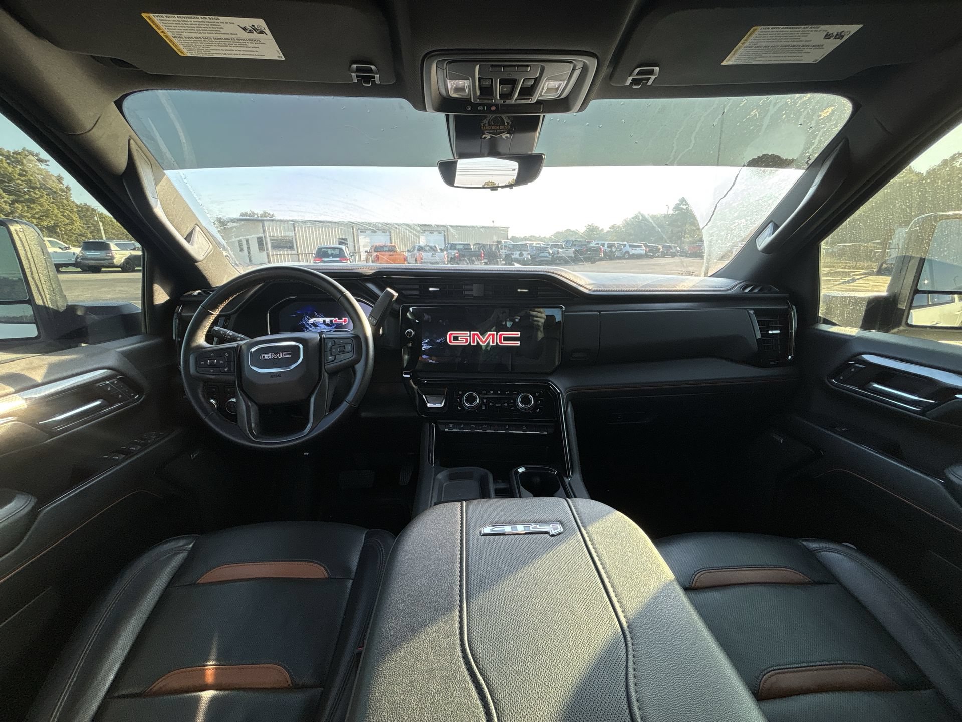 Used 2024 GMC Sierra 2500 HD AT4 Truck