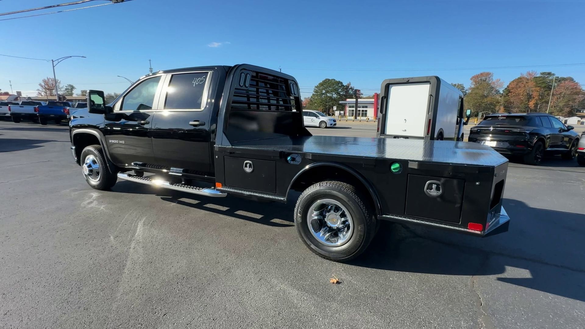 2026 Chevrolet Silverado 3500 HD Work Truck - Photo 6
