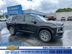 2026 Chevrolet Traverse LT SUV