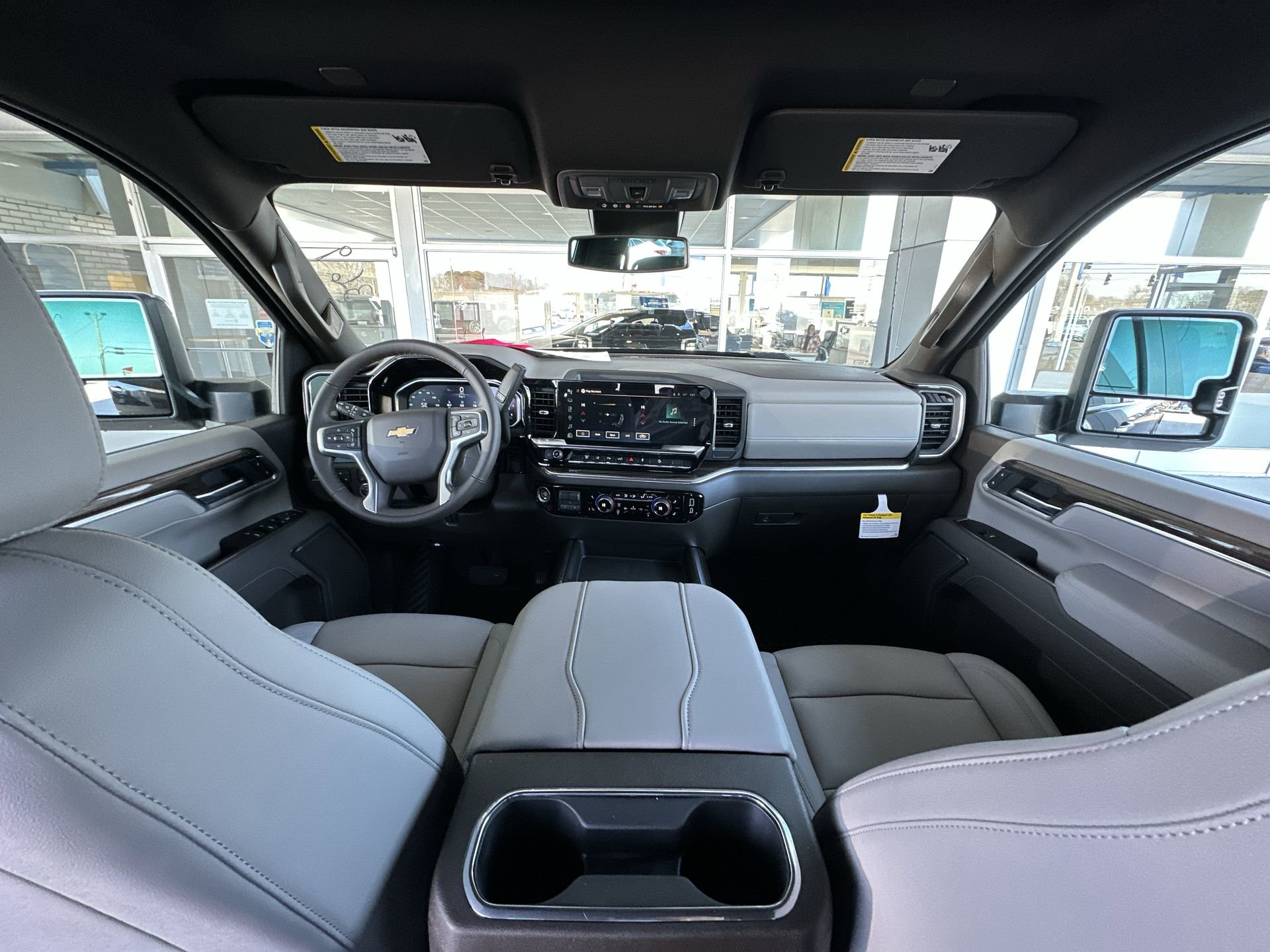 2026 Chevrolet Silverado 2500 HD LT - Photo 20