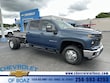  Chevrolet Silverado 3500 HD Chassis Cab