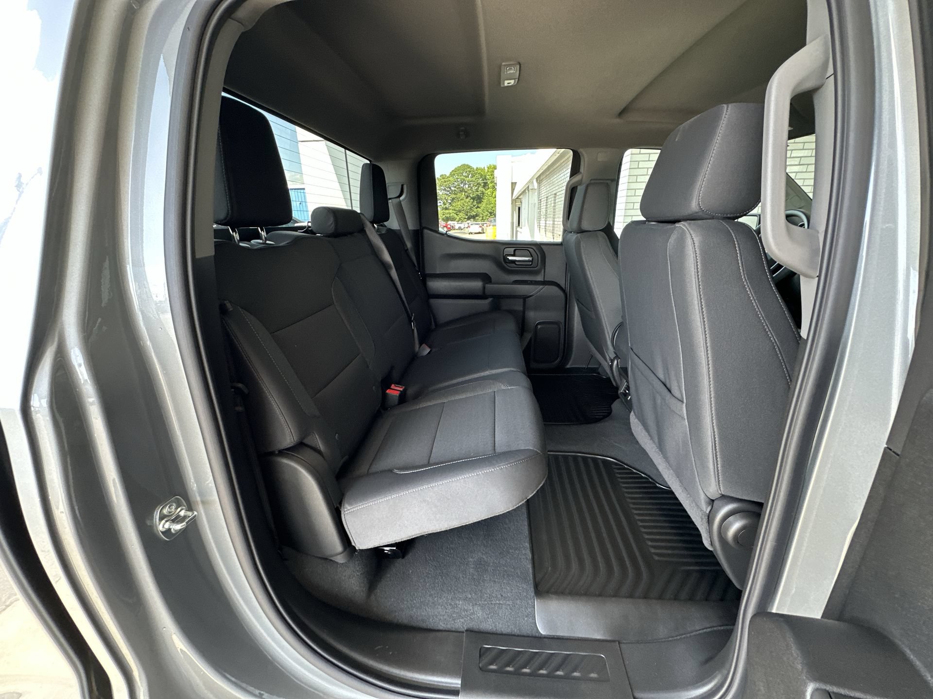 2026 Chevrolet Silverado 1500 Custom - Photo 24