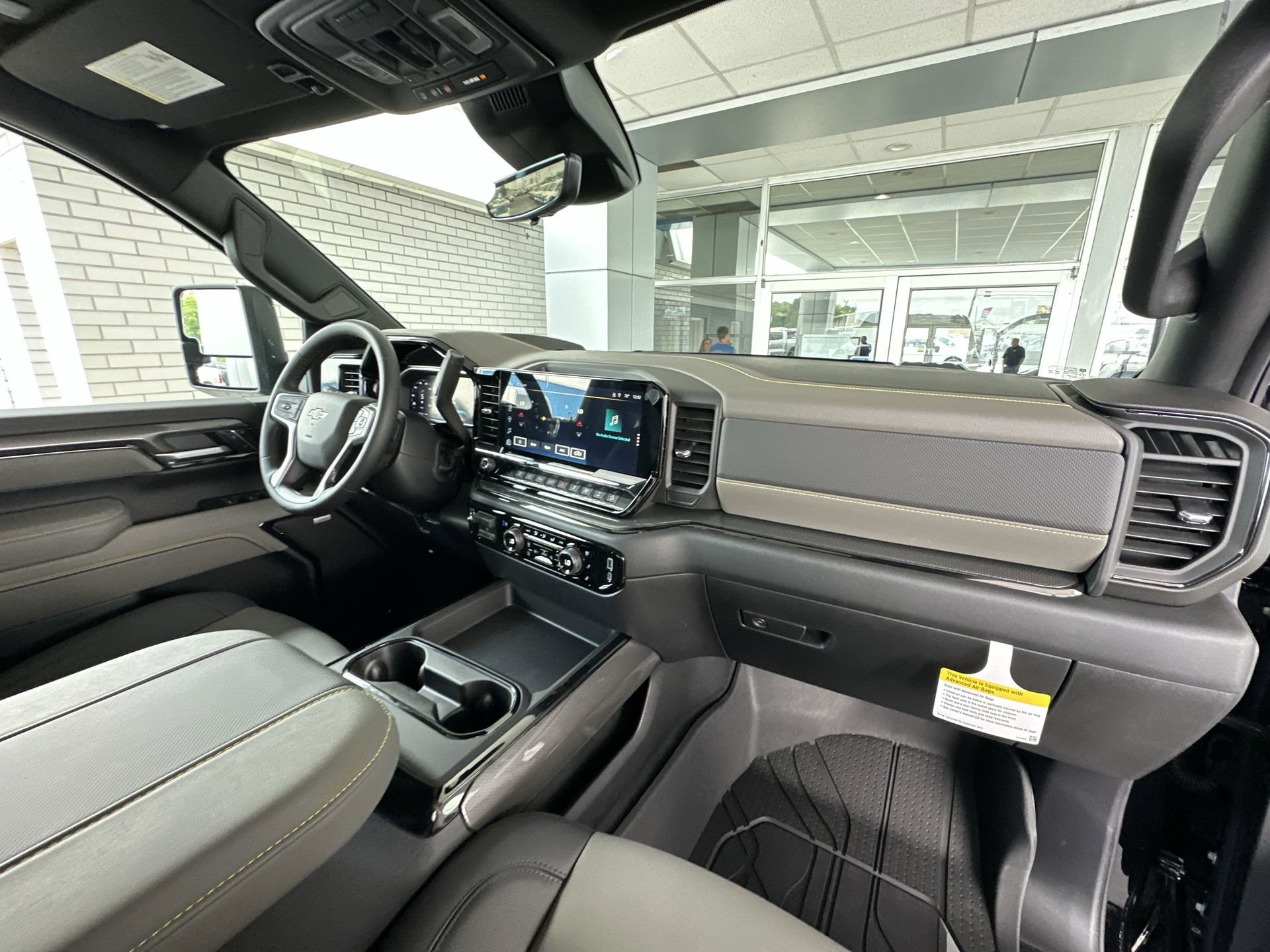 2026 Chevrolet Silverado 2500 HD ZR2 - Photo 29