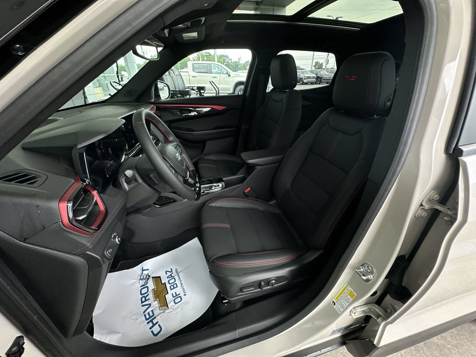 2026 Chevrolet Trailblazer RS - Photo 19