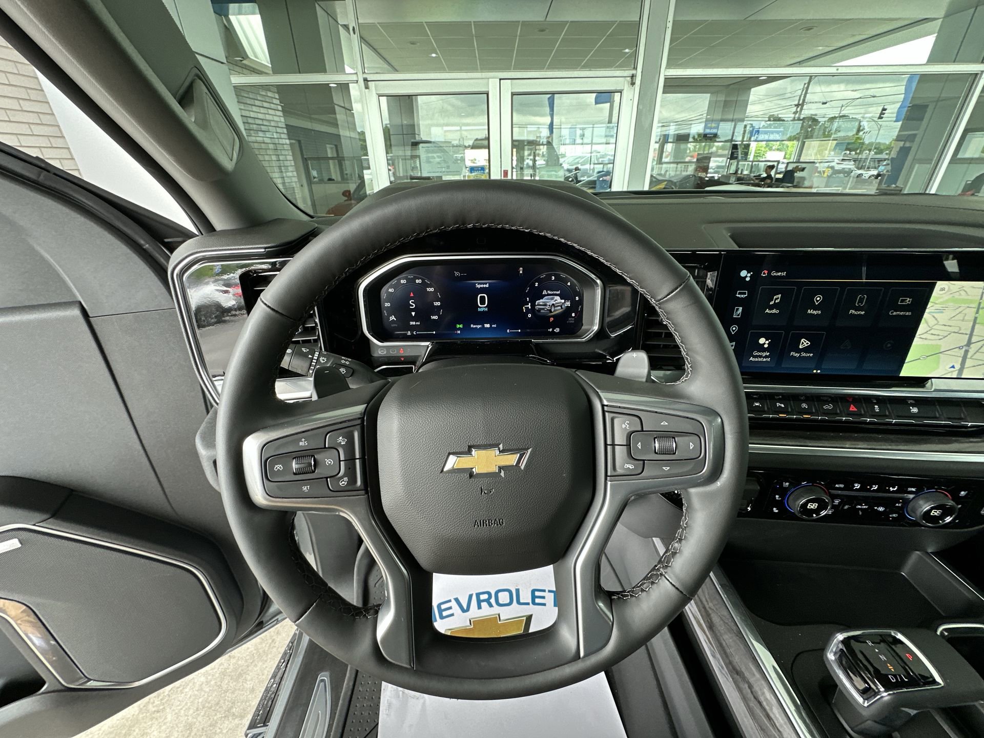 2026 Chevrolet Silverado 1500 LTZ - Photo 12