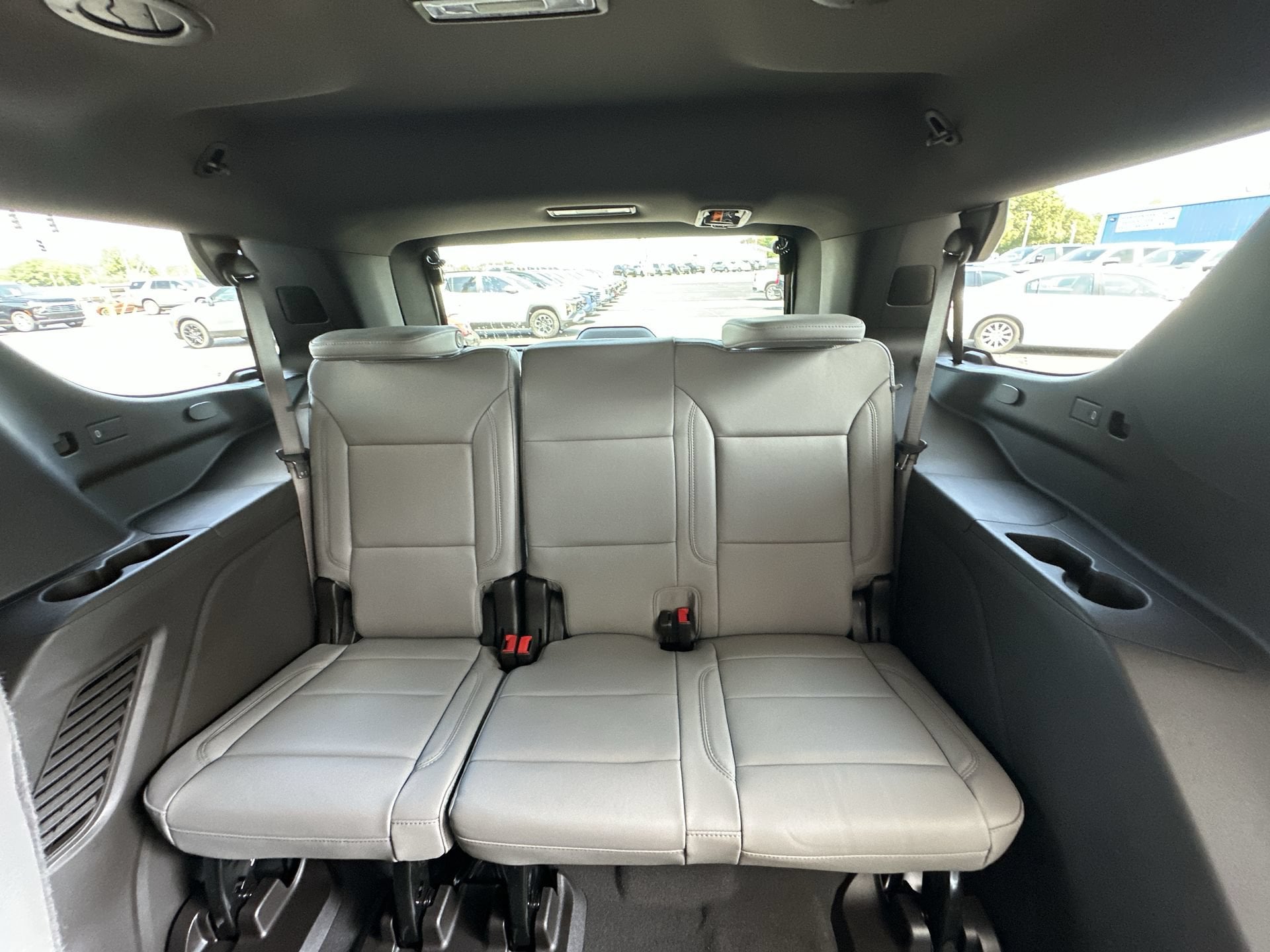 2026 Chevrolet Tahoe LT - Photo 36