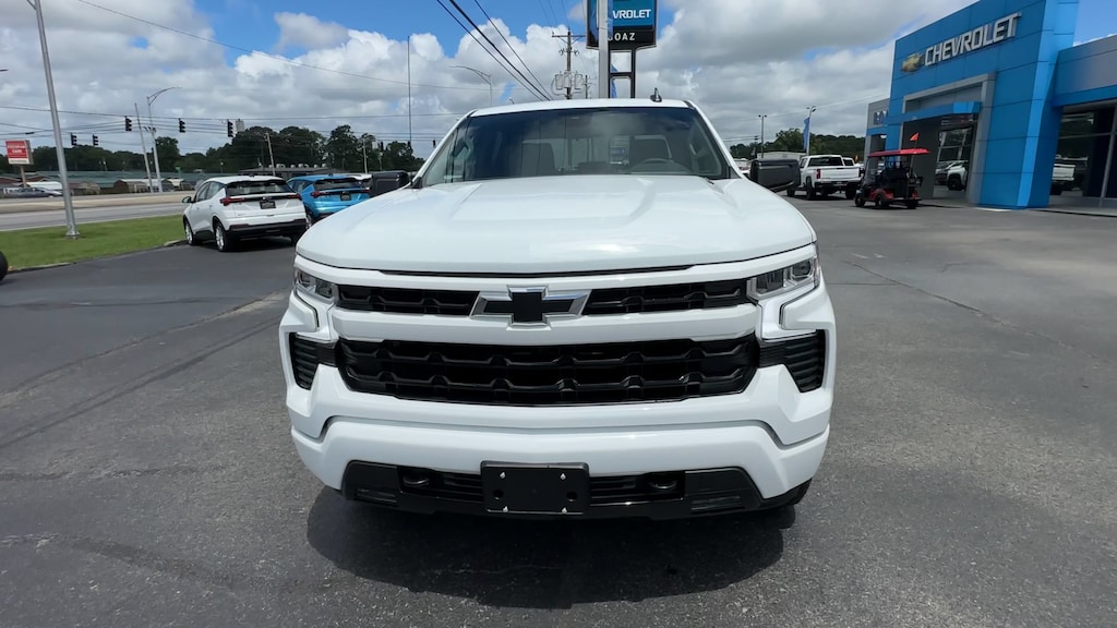 New 2026 Chevrolet Silverado 1500 RST Truck
