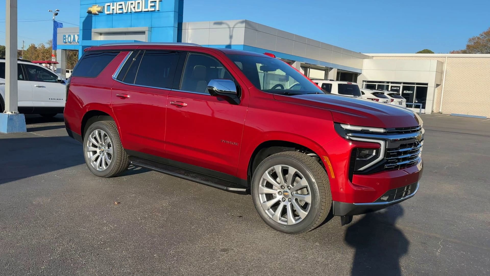 2026 Chevrolet Tahoe Premier - Photo 2