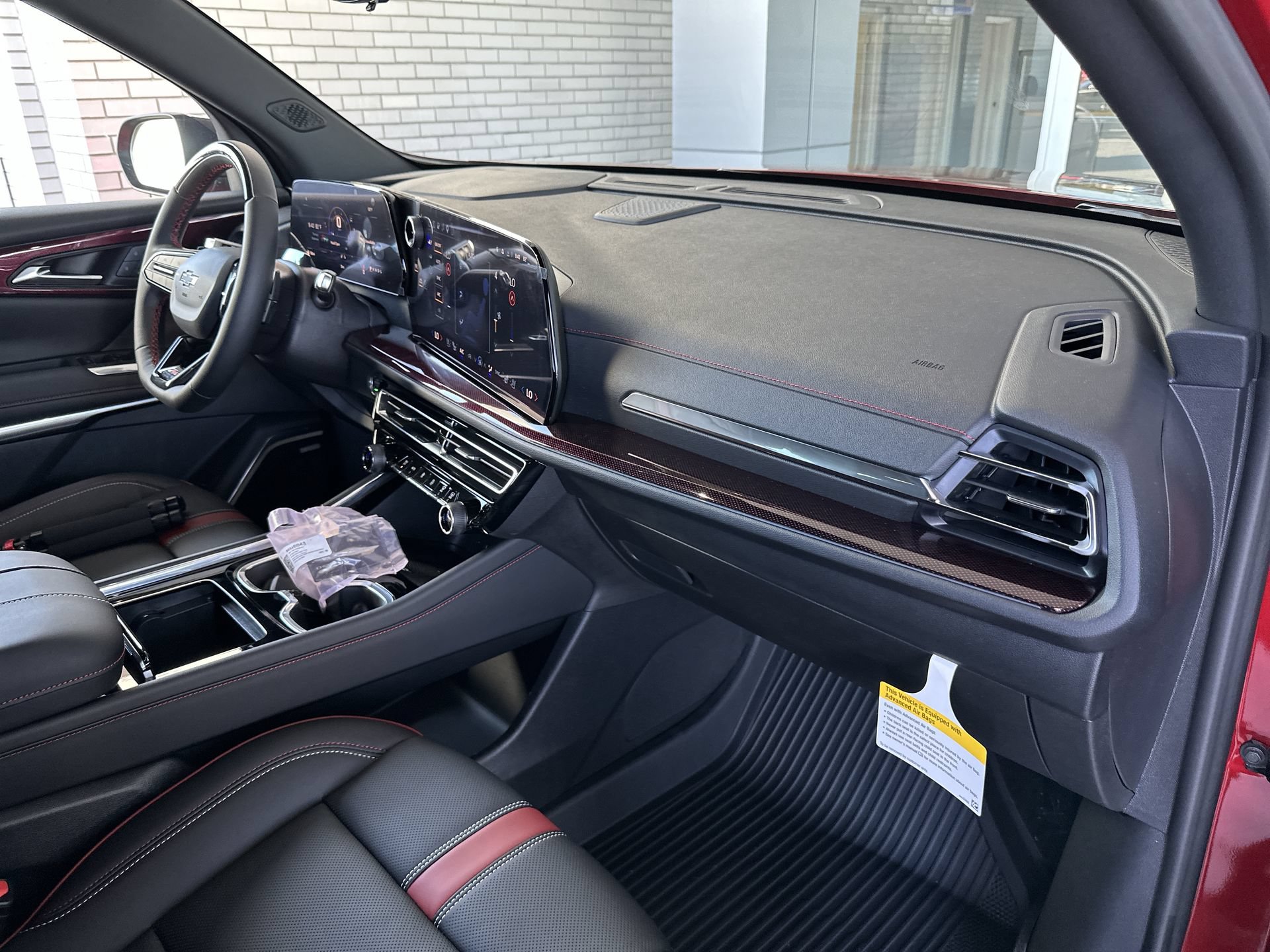 2027 Chevrolet Traverse RS - Photo 29