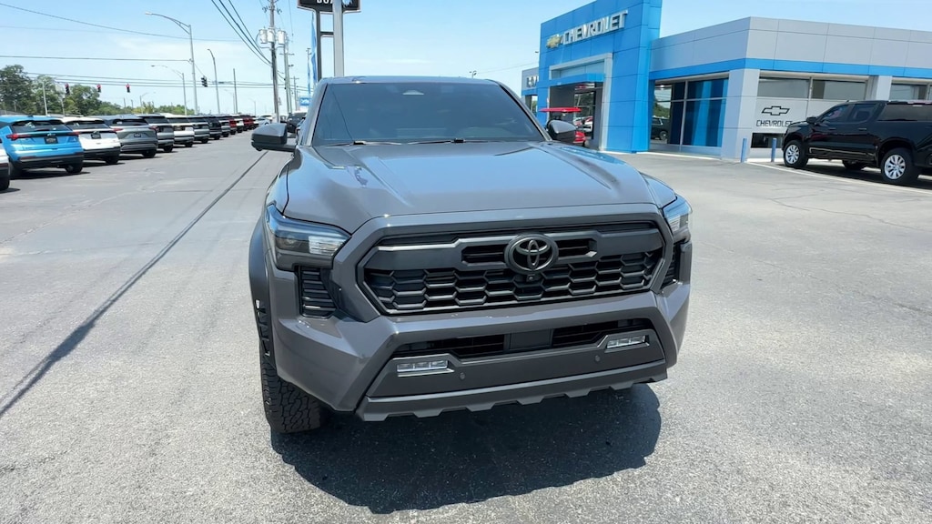 Used 2024 Toyota Tacoma TRD Off Road Truck
